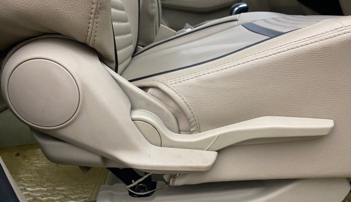 2018 Maruti Dzire VXI AMT, Petrol, Automatic, 38,169 km, Driver Side Adjustment Panel