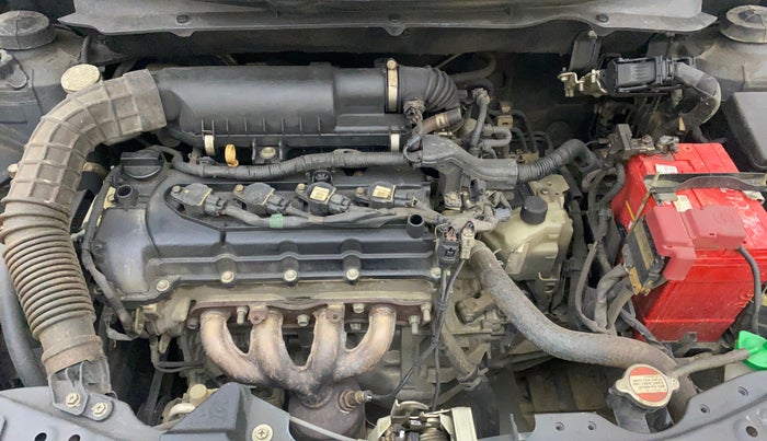 2018 Maruti Dzire VXI AMT, Petrol, Automatic, 38,169 km, Engine View