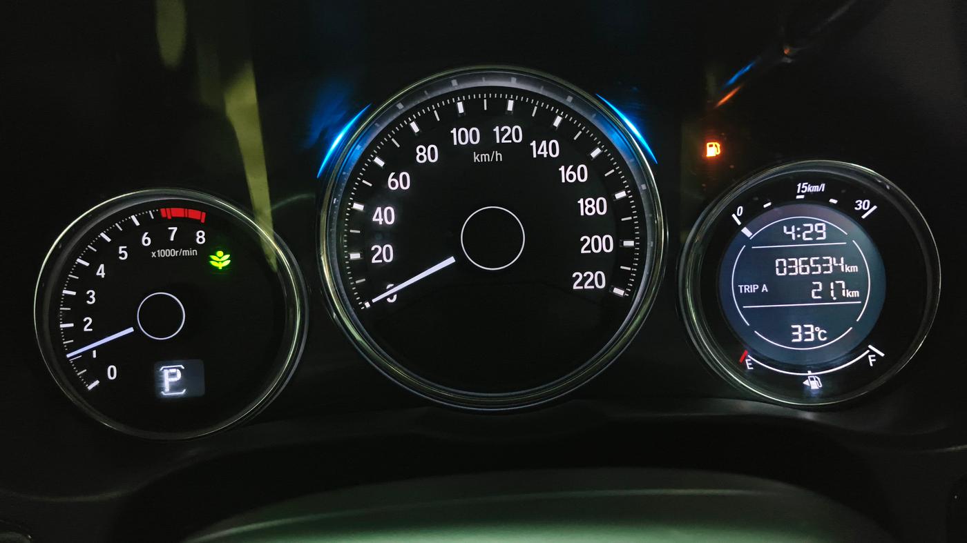 2019 Honda City 1.5L I-VTEC VX CVT, Petrol, Automatic, 36,521 km, Odometer Image
