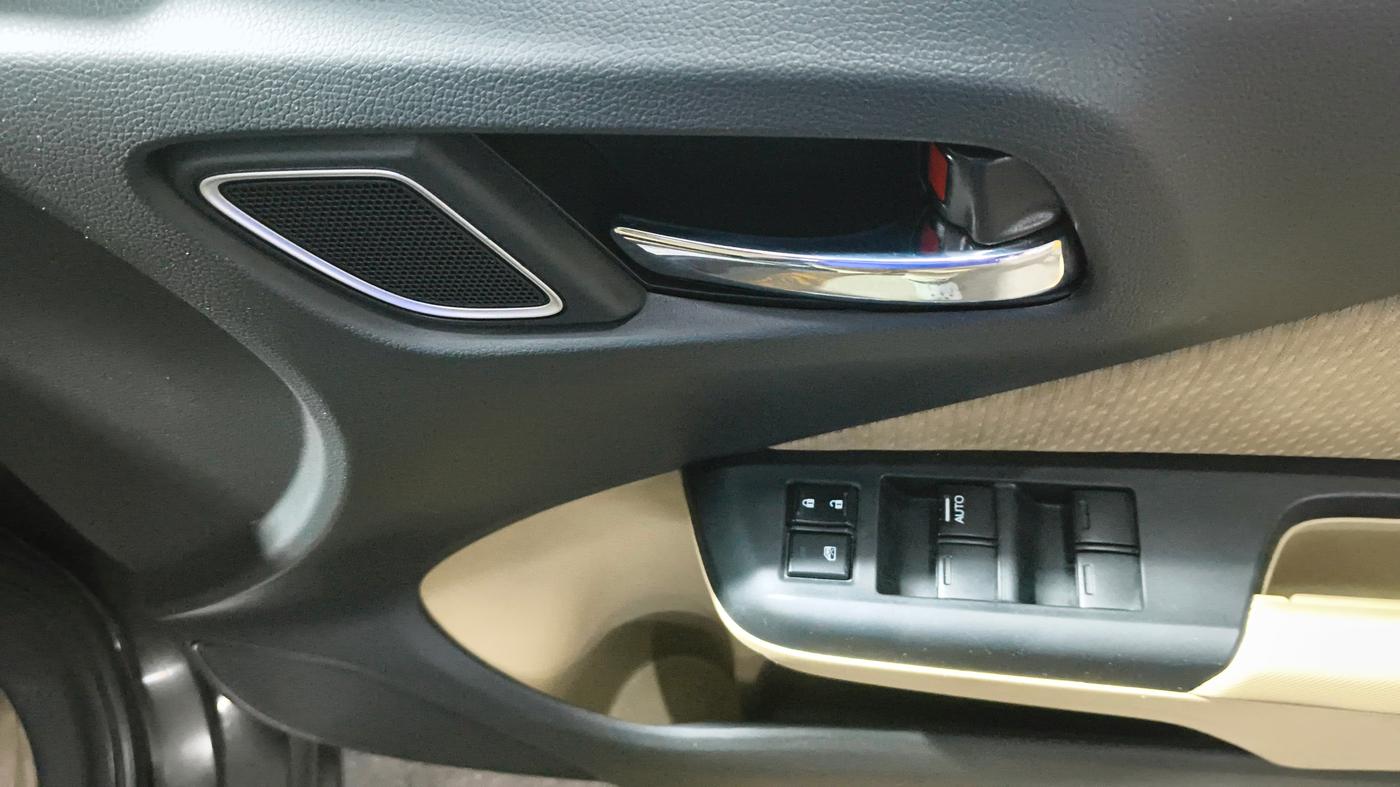 2019 Honda City 1.5L I-VTEC VX CVT, Petrol, Automatic, 36,521 km, Driver Side Door Panels Control