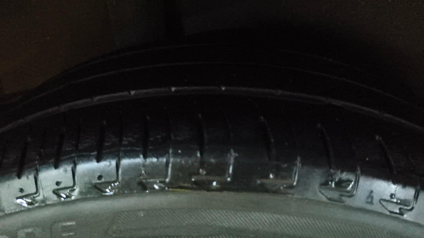 2019 Honda City 1.5L I-VTEC VX CVT, Petrol, Automatic, 36,521 km, Right Rear Tyre Tread