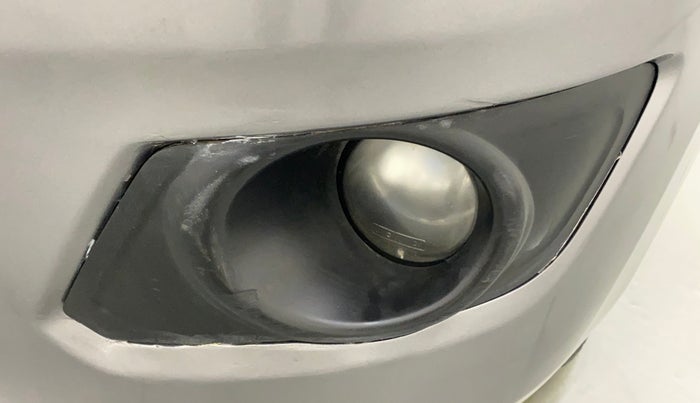 2014 Maruti Wagon R 1.0 VXI, Petrol, Manual, 65,240 km, Left fog light - Not working