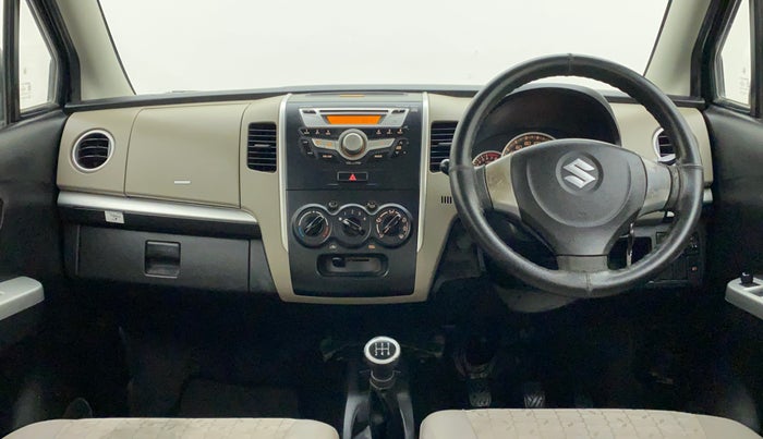 2014 Maruti Wagon R 1.0 VXI, Petrol, Manual, 65,240 km, Dashboard