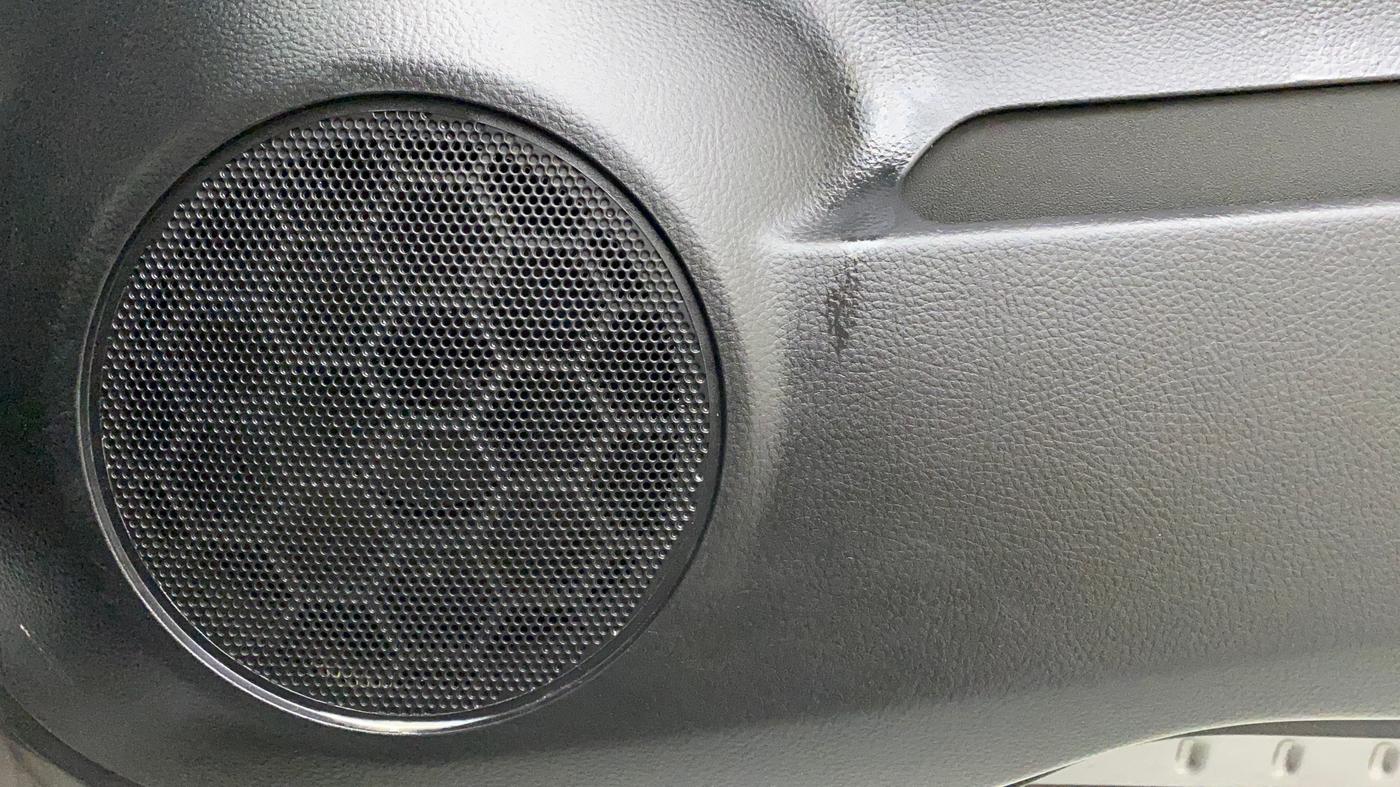 2014 Maruti Wagon R 1.0 VXI, Petrol, Manual, 65,240 km, Speaker