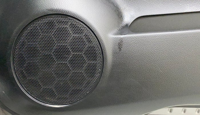 2014 Maruti Wagon R 1.0 VXI, Petrol, Manual, 65,240 km, Speaker