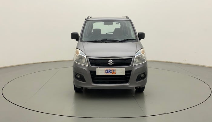 2014 Maruti Wagon R 1.0 VXI, Petrol, Manual, 65,240 km, Front