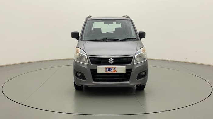 2014 Maruti Wagon R 1.0 VXI, Petrol, Manual, 65,240 km, Front