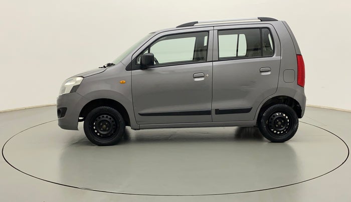 2014 Maruti Wagon R 1.0 VXI, Petrol, Manual, 65,240 km, Left Side