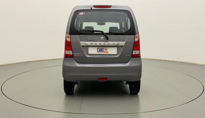 2014 Maruti Wagon R 1.0 VXI, Petrol, Manual, 65,240 km, Back/Rear
