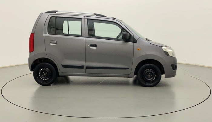 2014 Maruti Wagon R 1.0 VXI, Petrol, Manual, 65,240 km, Right Side View