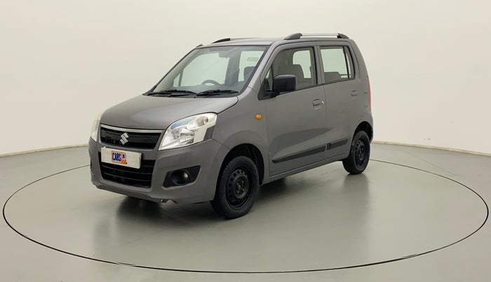 2014 Maruti Wagon R 1.0 VXI, Petrol, Manual, 65,240 km, Left Front Diagonal