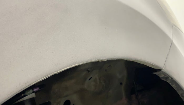 2014 Maruti Wagon R 1.0 VXI, Petrol, Manual, 65,240 km, Right fender - Lining missing