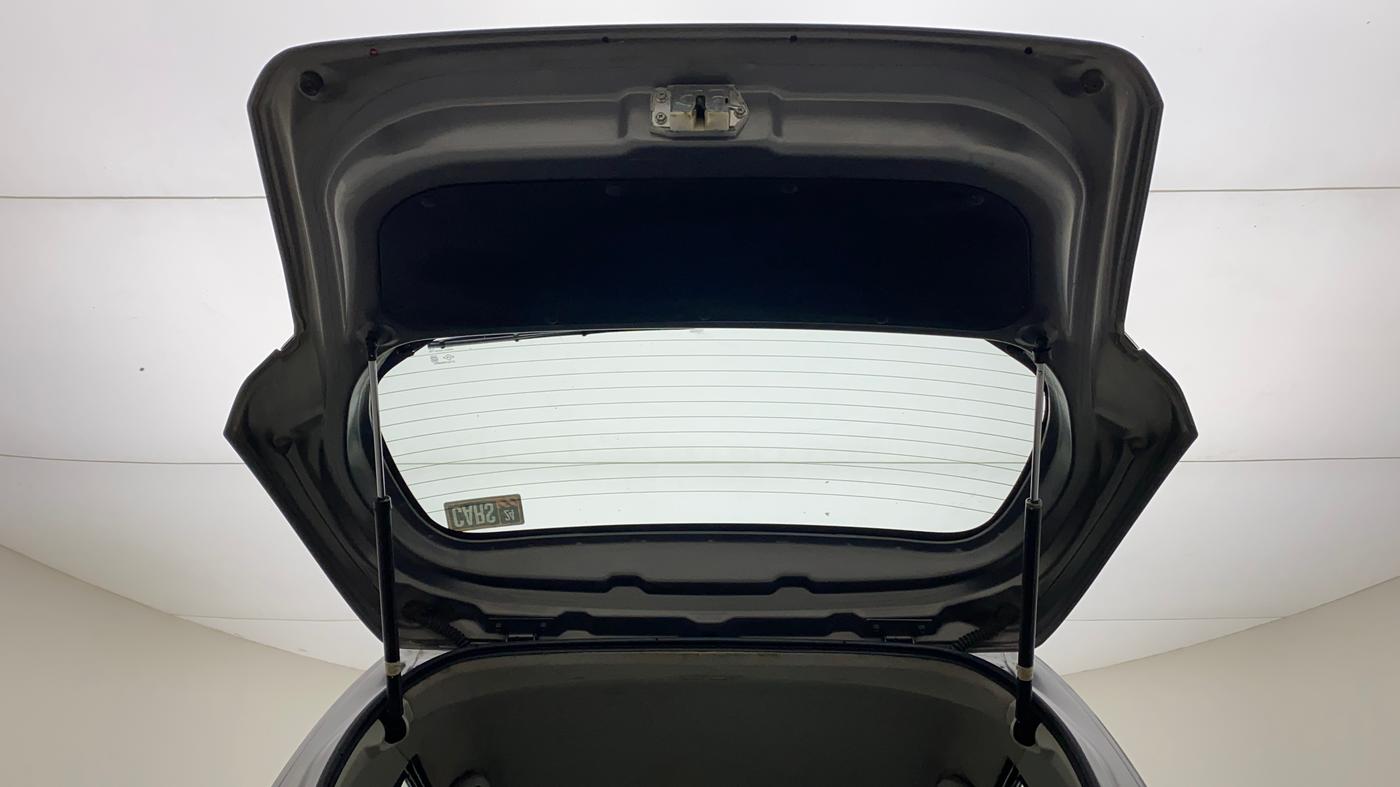2014 Maruti Wagon R 1.0 VXI, Petrol, Manual, 65,240 km, Boot Door Open