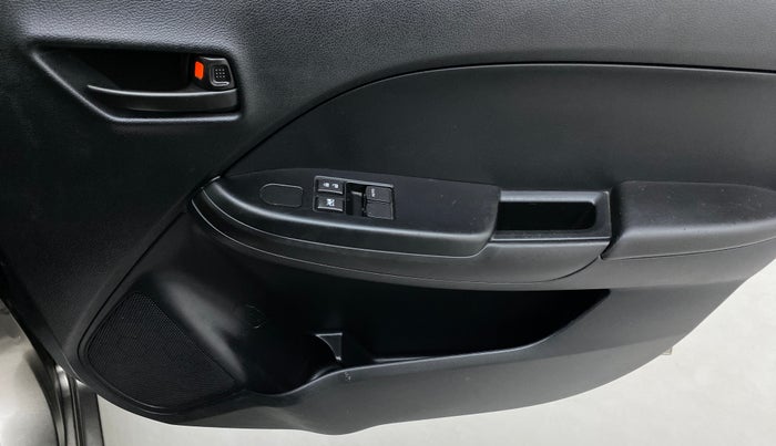 2021 Maruti Baleno SIGMA PETROL 1.2, Petrol, Manual, 30,786 km, Driver Side Door Panels Control