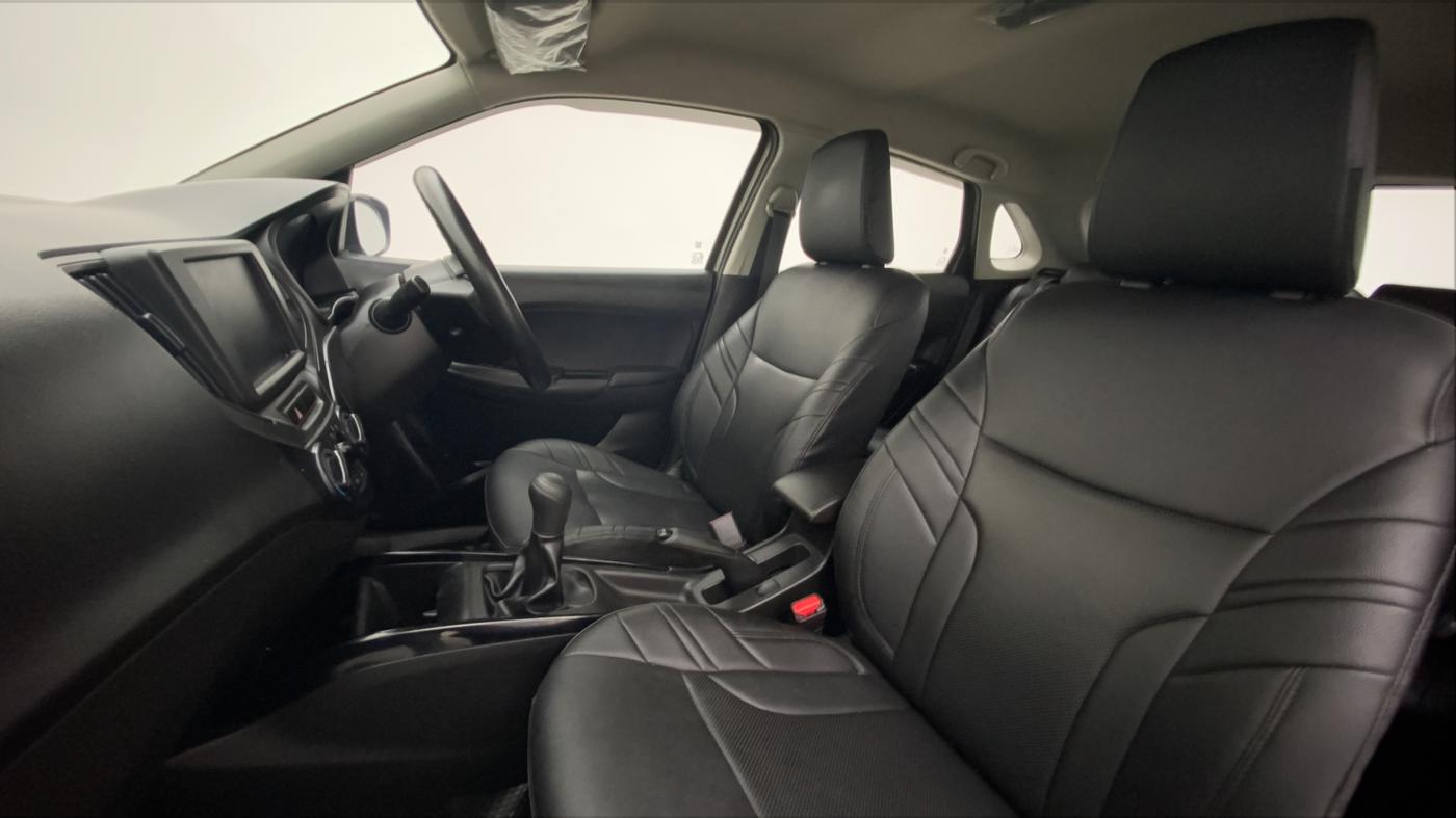 2021 Maruti Baleno SIGMA PETROL 1.2, Petrol, Manual, 30,786 km, Right Side Front Door Cabin