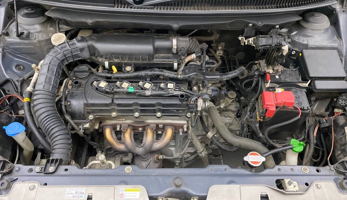 2021 Maruti Baleno SIGMA PETROL 1.2, Petrol, Manual, 30,786 km, Open Bonet