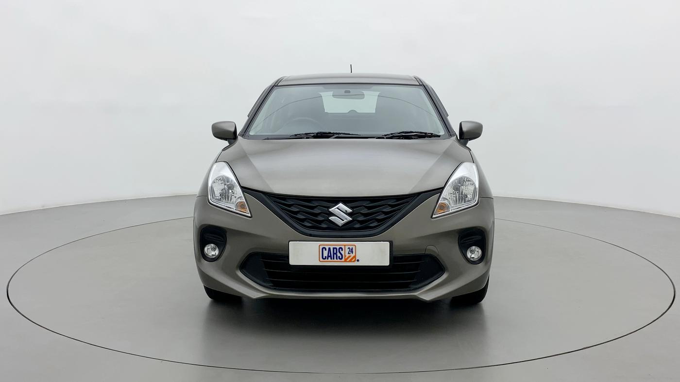 2021 Maruti Baleno SIGMA PETROL 1.2, Petrol, Manual, 30,786 km, Front
