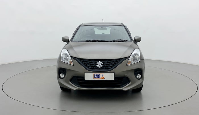 2021 Maruti Baleno SIGMA PETROL 1.2, Petrol, Manual, 30,786 km, Front