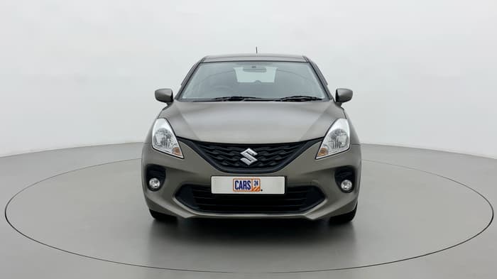 2021 Maruti Baleno SIGMA PETROL 1.2, Petrol, Manual, 30,786 km, Front