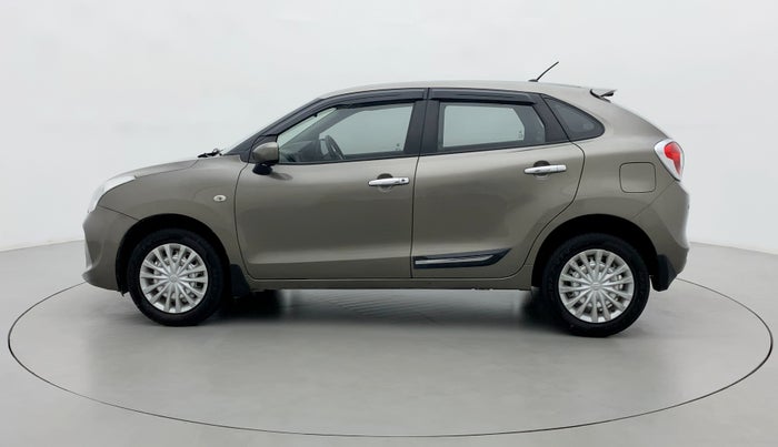 2021 Maruti Baleno SIGMA PETROL 1.2, Petrol, Manual, 30,786 km, Left Side