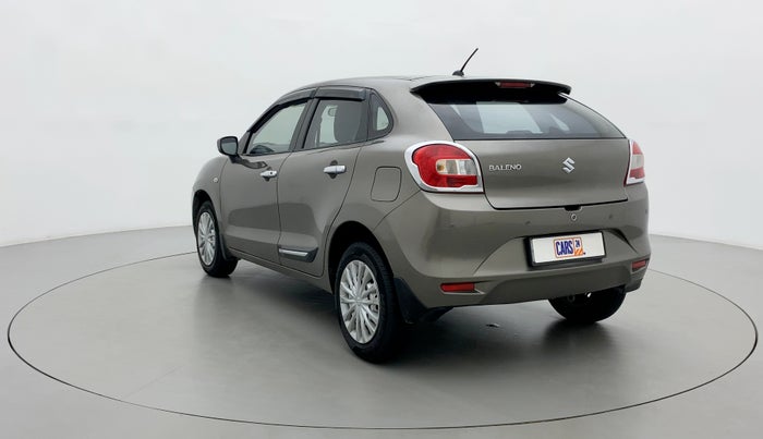 2021 Maruti Baleno SIGMA PETROL 1.2, Petrol, Manual, 30,786 km, Left Back Diagonal