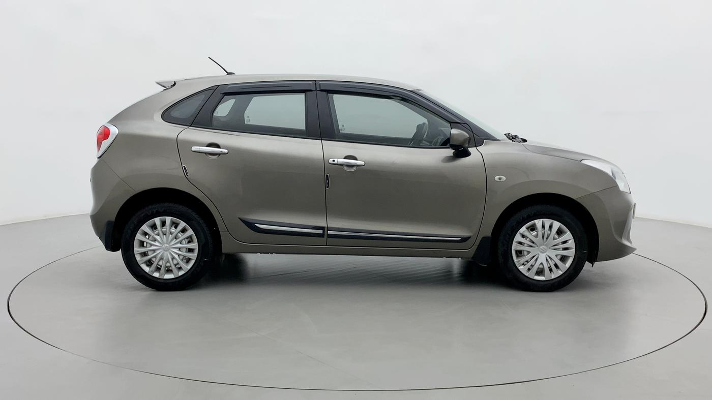 2021 Maruti Baleno SIGMA PETROL 1.2, Petrol, Manual, 30,786 km, Right Side View