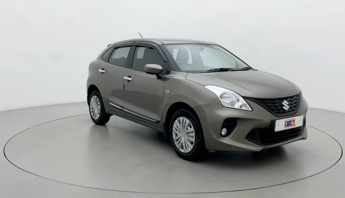 2021 Maruti Baleno SIGMA PETROL 1.2, Petrol, Manual, 30,786 km, Right Front Diagonal