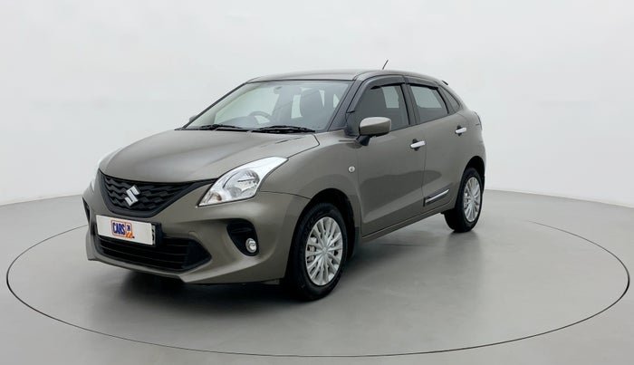 2021 Maruti Baleno SIGMA PETROL 1.2, Petrol, Manual, 30,786 km, Left Front Diagonal