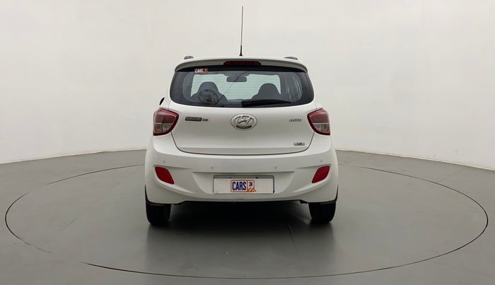 2015 Hyundai Grand i10 ASTA (O) 1.2 KAPPA VTVT, Petrol, Manual, 65,294 km, Back/Rear