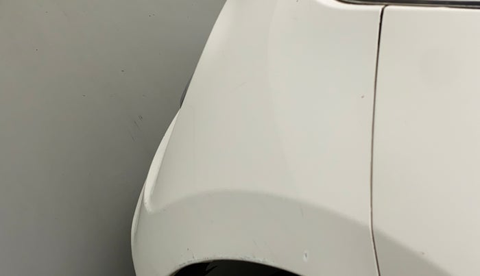 2015 Hyundai Grand i10 ASTA (O) 1.2 KAPPA VTVT, Petrol, Manual, 65,294 km, Front bumper - Minor scratches