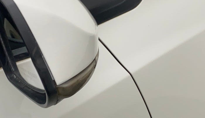 2015 Hyundai Grand i10 ASTA (O) 1.2 KAPPA VTVT, Petrol, Manual, 65,294 km, Right rear-view mirror - Indicator light not working