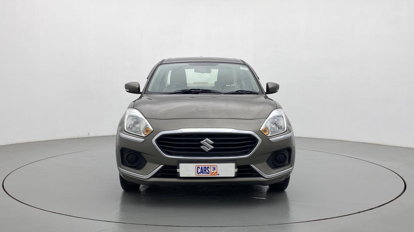 2018 Maruti Dzire VXI, Petrol, Manual, 66,475 km, Front