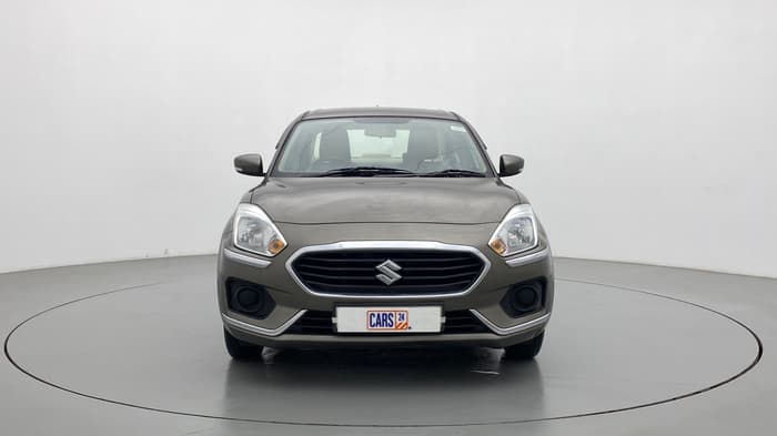 2018 Maruti Dzire VXI, Petrol, Manual, 66,475 km, Front