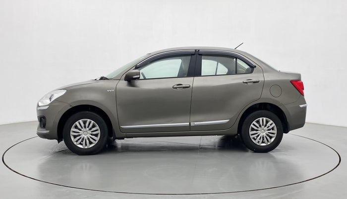 2018 Maruti Dzire VXI, Petrol, Manual, 66,475 km, Left Side