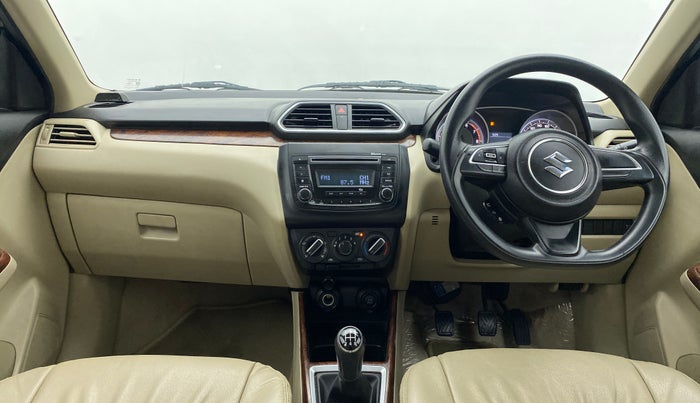 2018 Maruti Dzire VXI, Petrol, Manual, 66,475 km, Dashboard