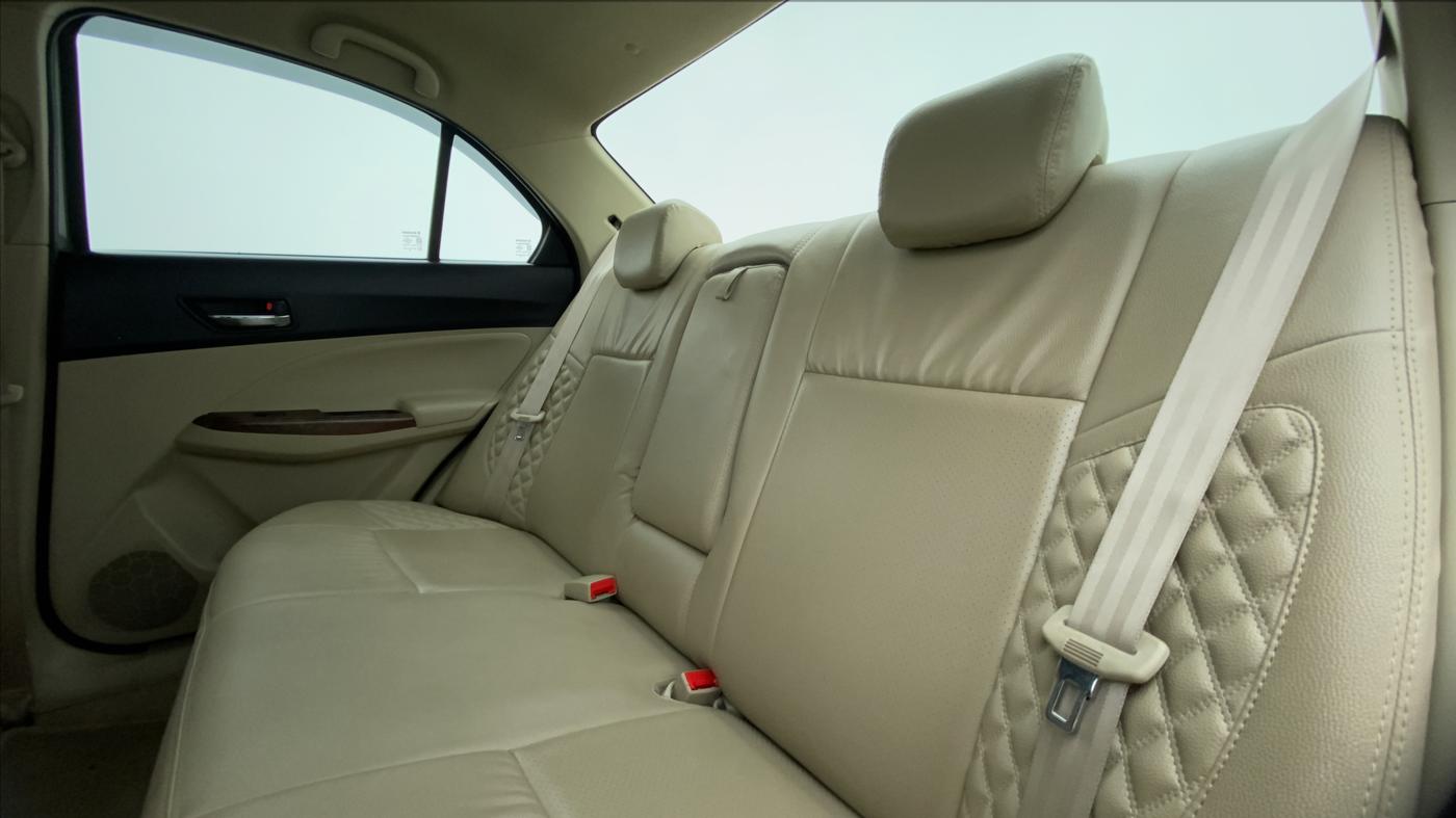 2018 Maruti Dzire VXI, Petrol, Manual, 66,475 km, Right Side Rear Door Cabin