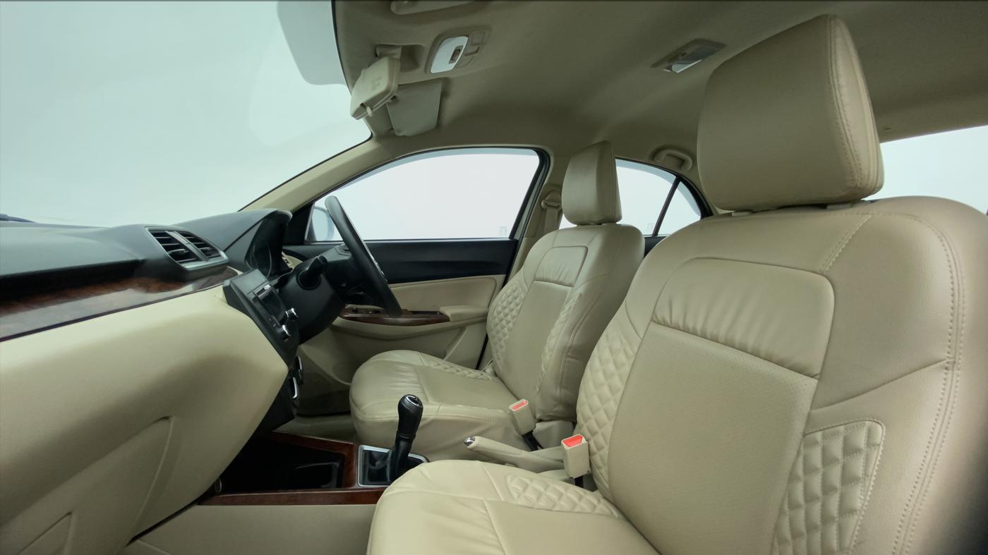 2018 Maruti Dzire VXI, Petrol, Manual, 66,475 km, Right Side Front Door Cabin
