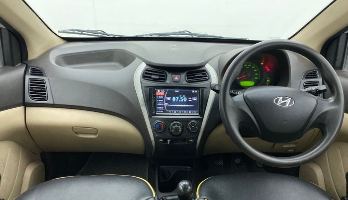 2011 Hyundai Eon ERA, Petrol, Manual, 1,00,033 km, Dashboard