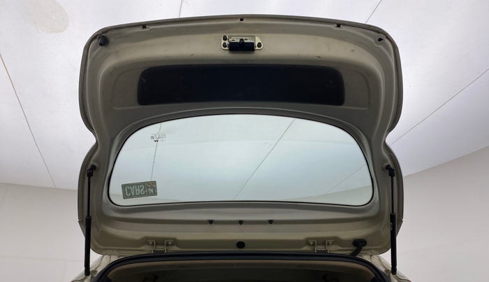 2011 Hyundai Eon ERA, Petrol, Manual, 1,00,033 km, Boot Door Open