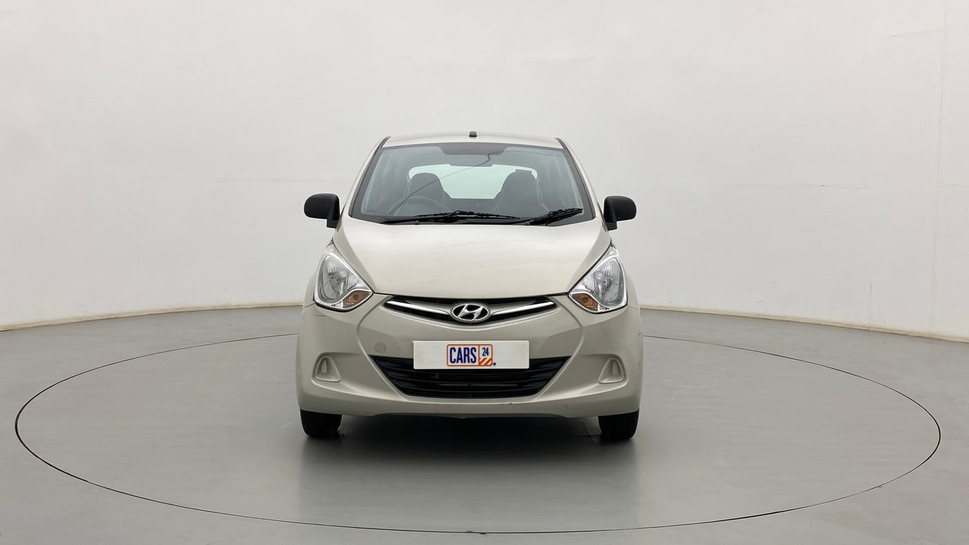 2011 Hyundai Eon ERA, Petrol, Manual, 1,00,033 km, Front
