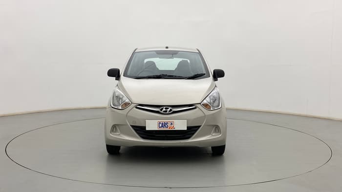 2011 Hyundai Eon ERA, Petrol, Manual, 1,00,033 km, Front