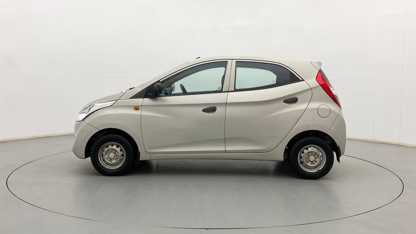 2011 Hyundai Eon ERA, Petrol, Manual, 1,00,033 km, Left Side