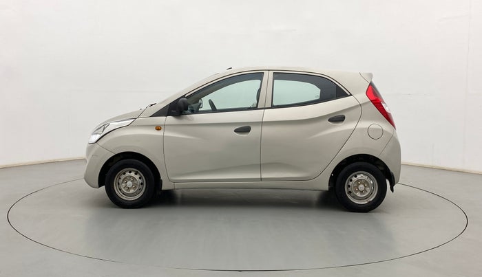 2011 Hyundai Eon ERA, Petrol, Manual, 1,00,033 km, Left Side