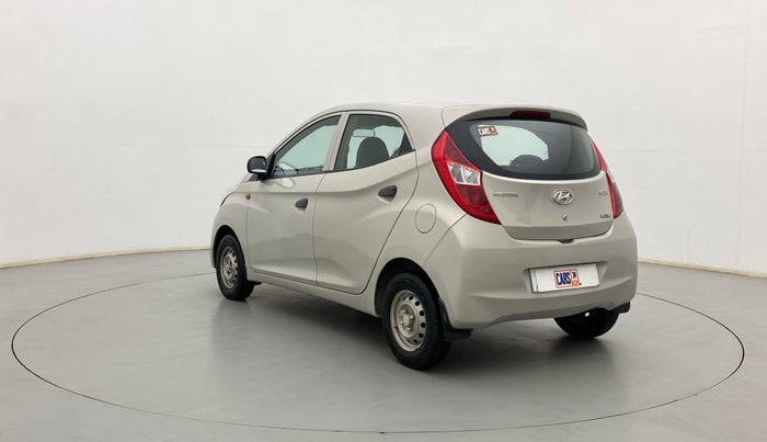 2011 Hyundai Eon ERA, Petrol, Manual, 1,00,033 km, Left Back Diagonal