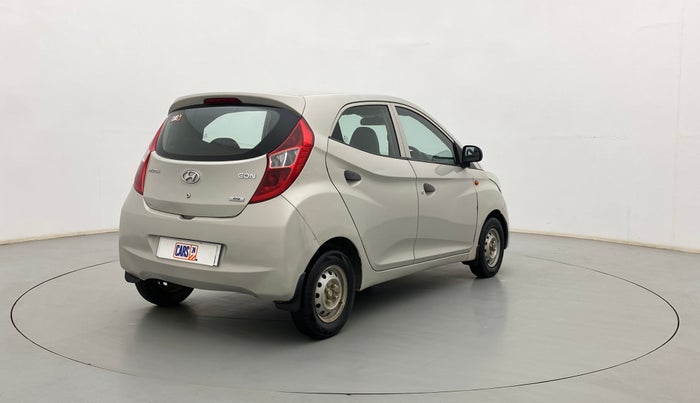 2011 Hyundai Eon ERA, Petrol, Manual, 1,00,033 km, Right Back Diagonal