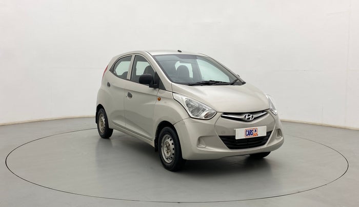 2011 Hyundai Eon ERA, Petrol, Manual, 1,00,033 km, Right Front Diagonal