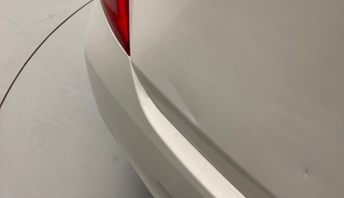 2011 Hyundai Eon ERA, Petrol, Manual, 1,00,033 km, Dicky (Boot door) - Slightly dented