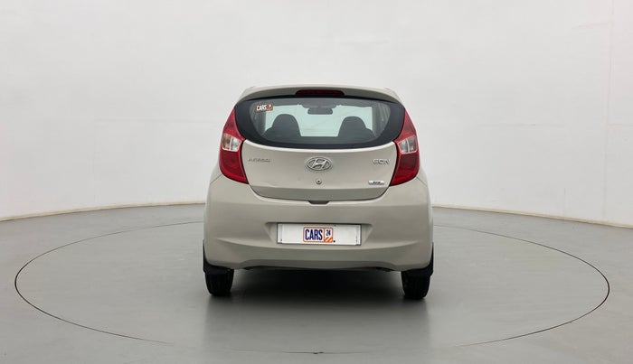 2011 Hyundai Eon ERA, Petrol, Manual, 1,00,033 km, Back/Rear