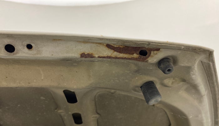 2011 Hyundai Eon ERA, Petrol, Manual, 1,00,033 km, Bonnet (hood) - Slight discolouration