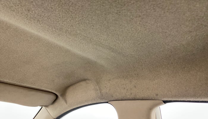 2011 Hyundai Eon ERA, Petrol, Manual, 1,00,033 km, Ceiling - Roof lining minor dirty